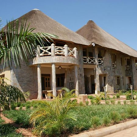 Baker'S Fort Hotel Gulu Екстериор снимка
